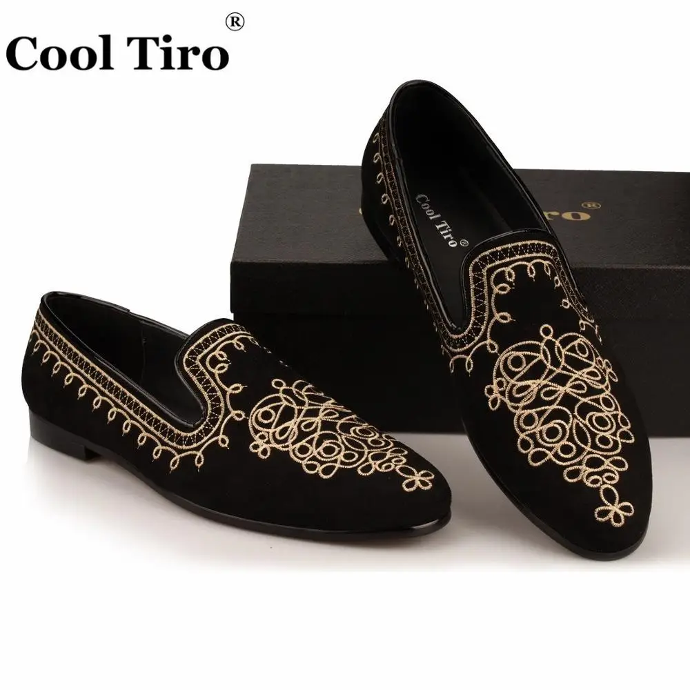 Embroidery slide slippers (13)