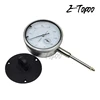 Cadran indicateur 0-30mm 0.01mm avec crochet cadran jauge indicateur micromètre étrier Table des outils de mesure de haute qualité ► Photo 3/6