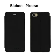 Bluboo Picasso Case High Quality Pu Leather Case Protect Cover For BLUBOO Picasso Smartphone 5.0inch in stock