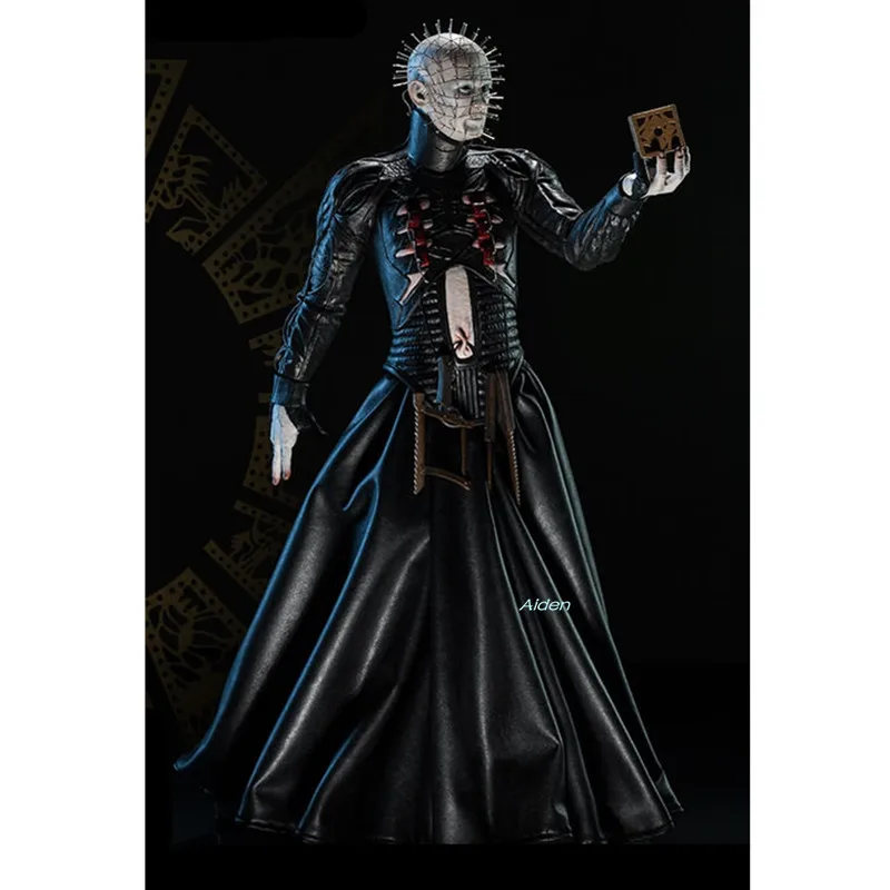 2" SS 300074 статуя Hellraiser бюст Pinhead полная длина портрет PF серии Смола действие Коллекционная модель игрушечная коробка 53 см Z2140