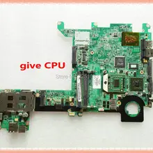 Материнская плата для ноутбука hp PAVILION TX1240EF 441097-001 для AMD DDR2 полностью протестирована