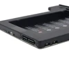 CHIPAL – caddie de disque dur universel en aluminium, 4 canaux, 2ème HDD, 9.5mm, SATA 3.0, double pour SSD de 2.5 pouces, boîtier pour ordinateur portable ► Photo 3/6