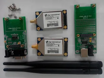 

XTEND VB 1W Wireless Data Transmission Module (Ver. 4) 64KM APM UAV RS232 + USB BaseBoard