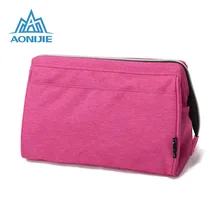 AONIJIE Для женщин Портативный плавание сумка для хранения посылка косметический мешок для стирки 600D Водонепроницаемый дорожная нейлоновая сумка для отдыха
