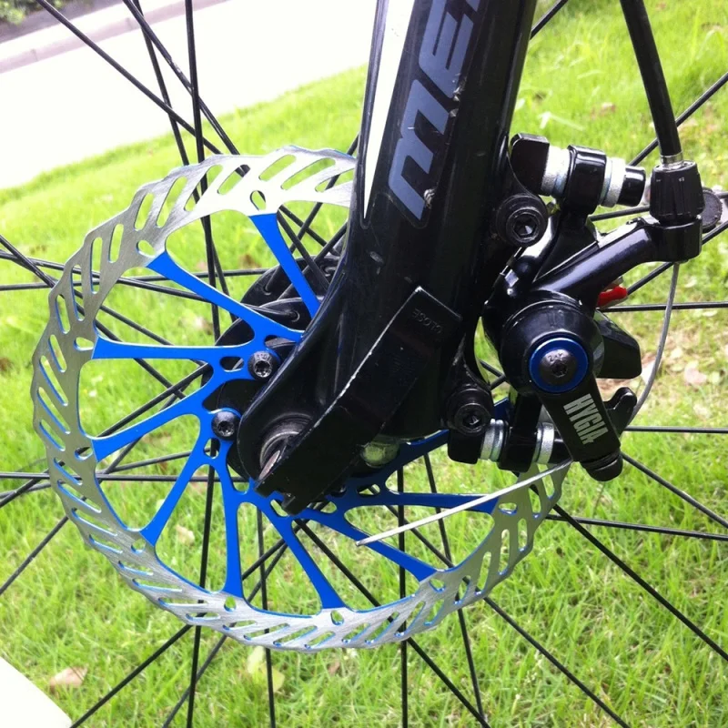 

1 pair of Stainless steel Disc Brake Rotor For Avid G3 CS Clean Sweep Disc Brake Rotor 16cm Bike Rotors Bicycle Parts
