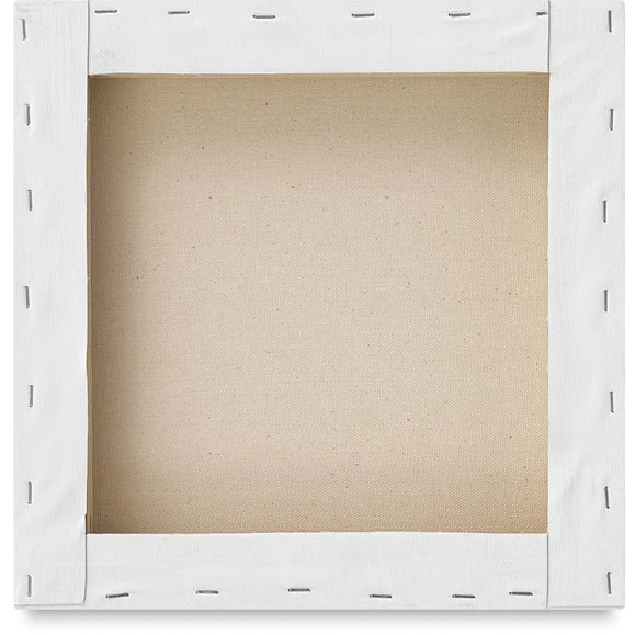 Modern Insect Art 'Backyard Bugs' Painting - Brushstroke Giclee Print on Canvas - Lady Bug, Grasshopper, Dragon Fly Canvas Painting (1)