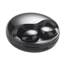 Мини bluetooth-гарнитура, наушники K10 TWS BT 5,0, беспроводные наушники с шумоподавлением, стерео наушники для занятий спортом, IOS, Android