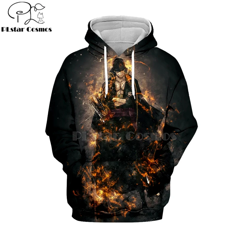 

Anime One Piece Hoodies 3D Print Pullover long Sweatshirt Monkey D Luffy Ace Sabo Shanks Law Battle Casual streetwear shirt-7
