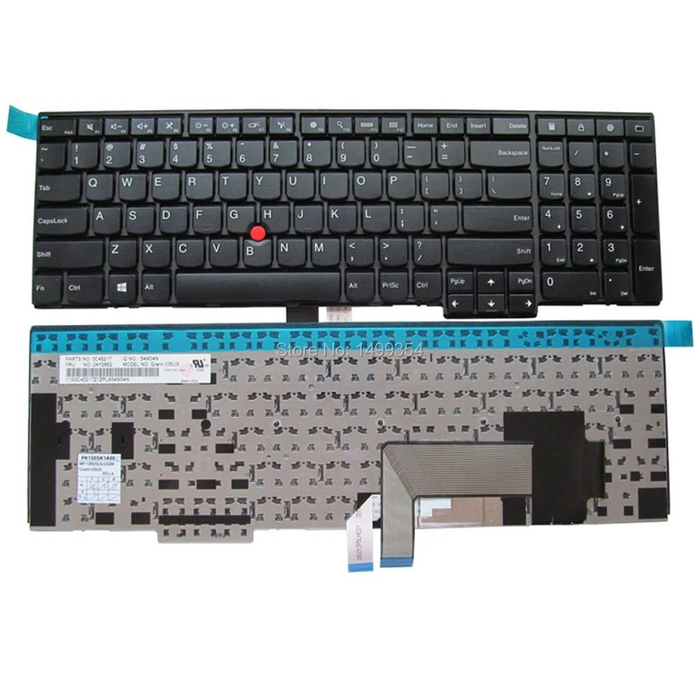Thinkpad E531 W540 E540 L540 T540p T540 T550 W550 -03