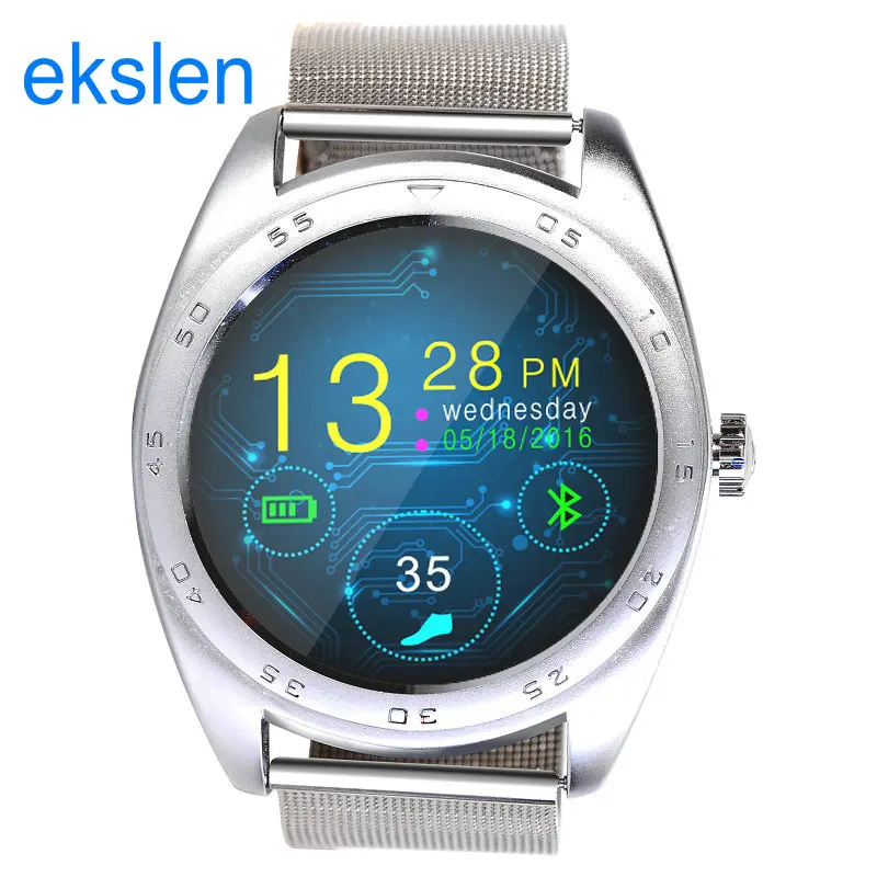 Смарт часы K89 с поддержкой Bluetooth пульсометром и звонков сообщений|smart watch bluetooth|watch