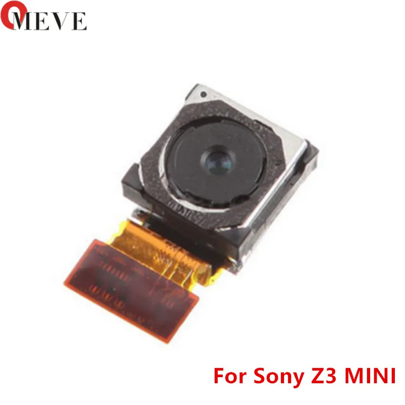 

For Sony Xperia Z3 Compact Mini D5803 Rear Back Main Camera Module Flex Cable Replacement Free Shipping