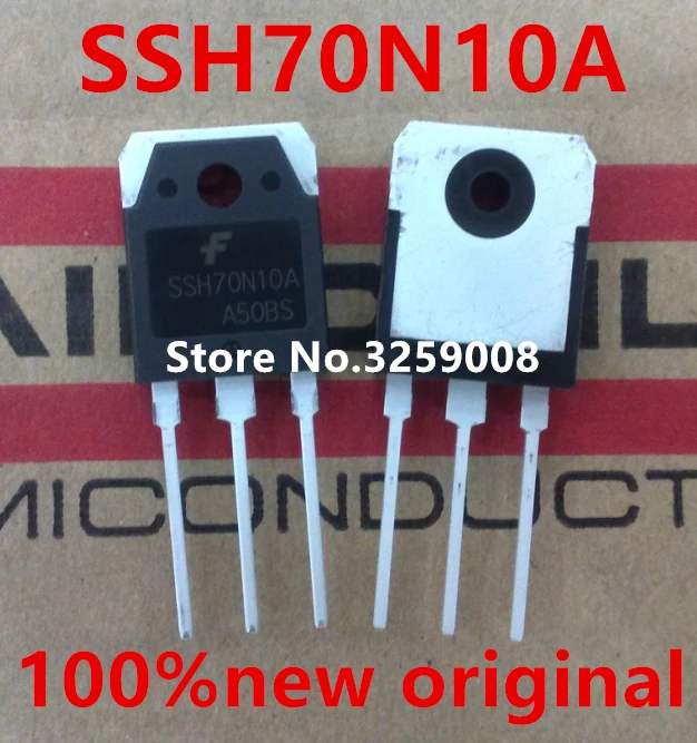 SSH70N10A _