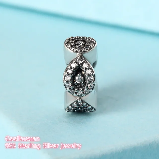 pandora spacers sterling silver pandora spacers sterling silver