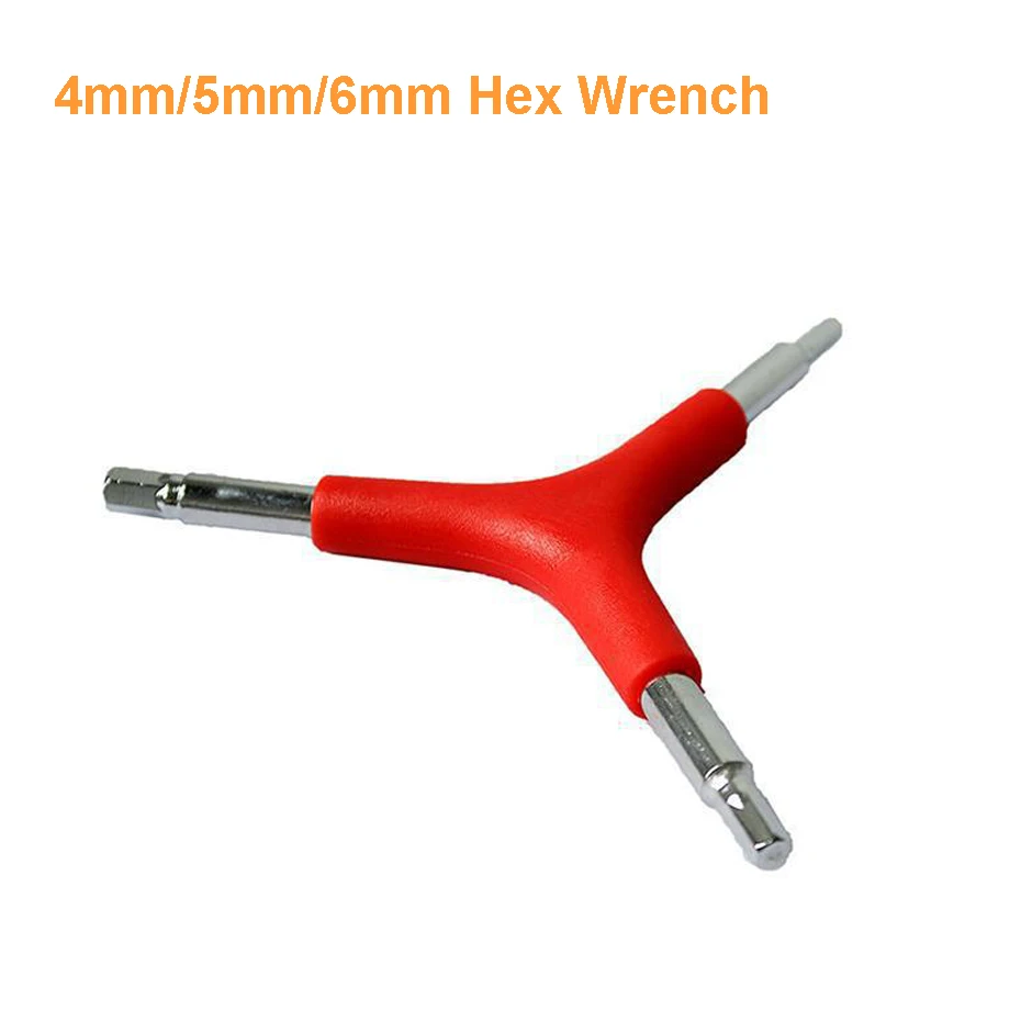 Y type hex wrench 2