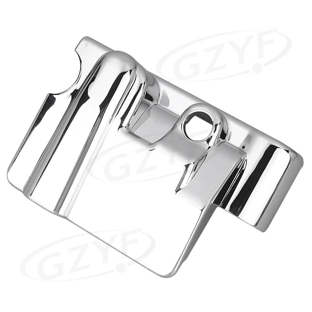 Крышка заднего тормозного суппорта из АБС-пластика GZYF для Honda VTX1800 2002 2003 2004 2005 2006