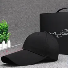 Спорт на открытом воздухе бегущий бейсбол, гольф сетчатая шапка для мужчин Быстросохнущий летний солнцезащитный щит Кепка