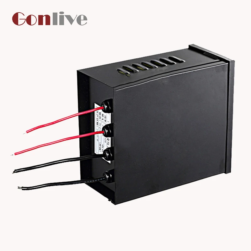 220 В к 12V24V трансформатор кольцо привело ограждение трубки цифровой непромокаемая