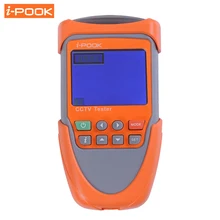 Digital 2.0″ CCTV Camera Tester Video Monitor Audio Testing PTZ Control RS485 Data Monitor PAL/NTSC Auto Adjust