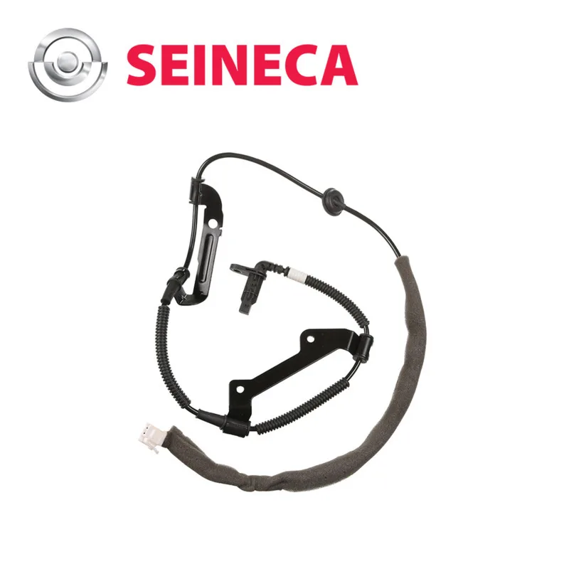 

CGQ ABS Sensor Wheel Speed Sensor Rear Left For Hyundai Santa Fe 95680-2B000 956802B000 ALS476 5S8741