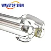 WaveTopSign TongLI 50W Co2 Laser Glass Tube Length 1000mm Pipe Diameter 50mm use for Co2 Laser Cutting Engraving Machine ► Photo 3/6