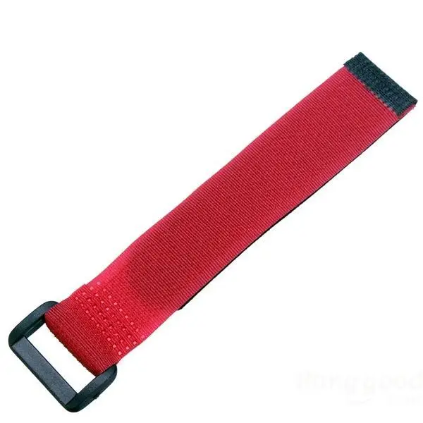 bestsky AKKU TREX 450 RC Helicopter Tie Dowen Strap for 11.1 3S 2200 Battery | Игрушки и хобби