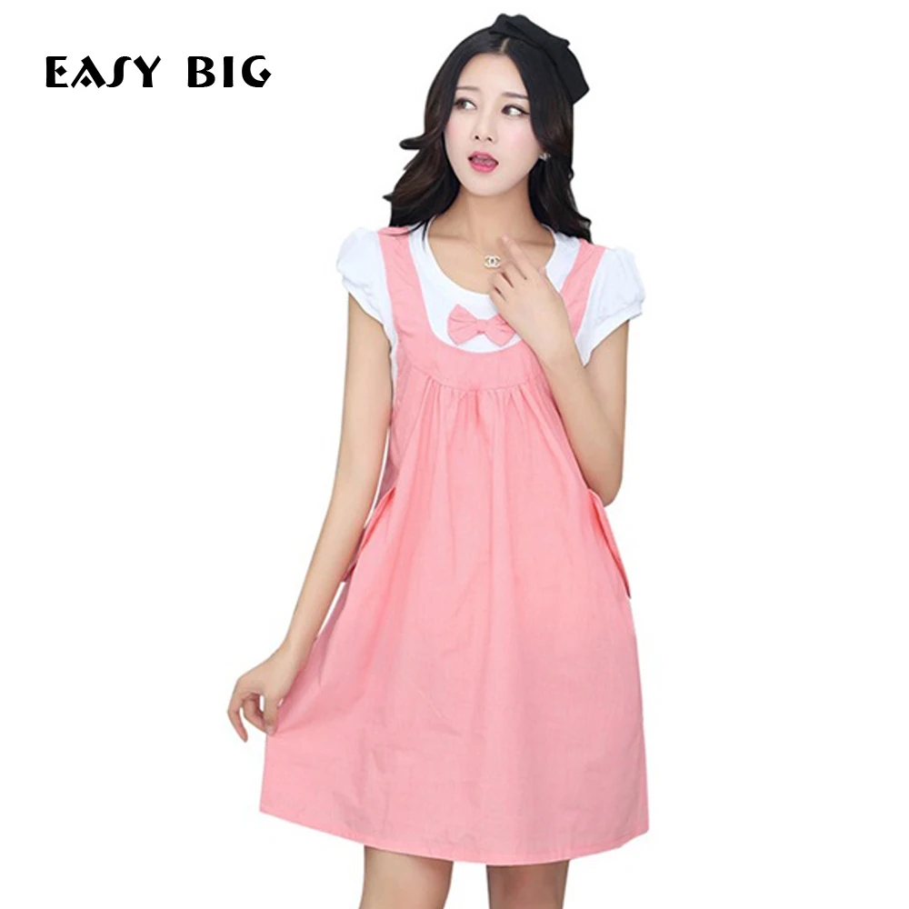 45 Cute Pregnancy Dresses Pics