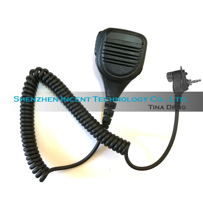 

VOIONAIR 5pcs Mobile Microphone Speaker for Motorola MTP850 MTH600 MTH650 MTH800