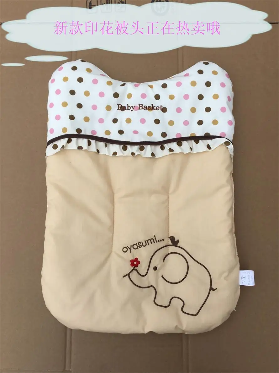 Детская спальная корзина Cornhusk, переносная люлька для новорожденных, люлька для новорожденных, спальная корзина для новорожденных 0-6 м