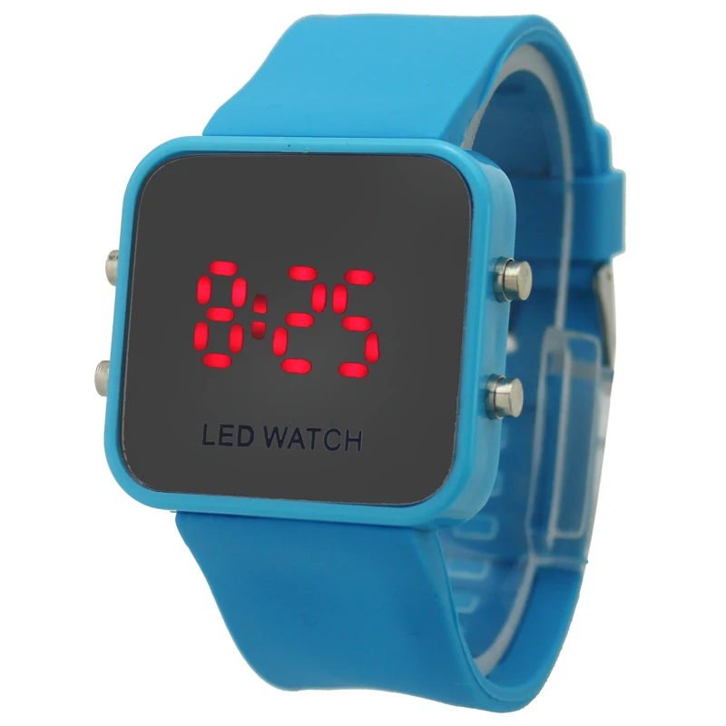 fancy digital watch