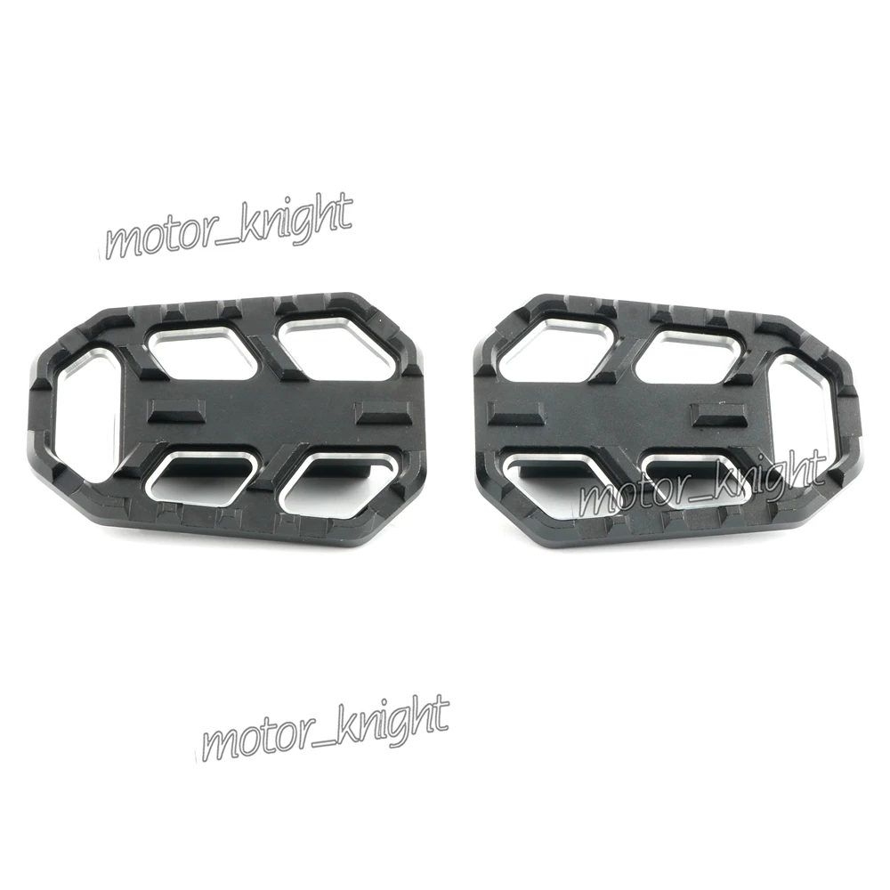 Мотоциклетная заготовка CNC широкие подножки педали для BMW R1200GS 2013 2014 2015 2016 2017 R1200 GS