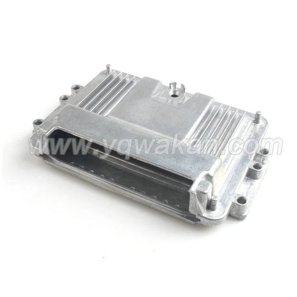 Free shipping 121p ECU SET Aluminum Enclosure Box with 121pin Case Motor Car LPG CNG Conversion Male Female Auto Connector