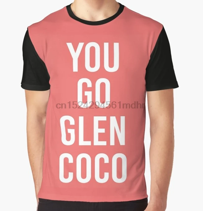 All Over Print T Shirt Men Funy tshirt Mean Girls Short Sleeve O Neck