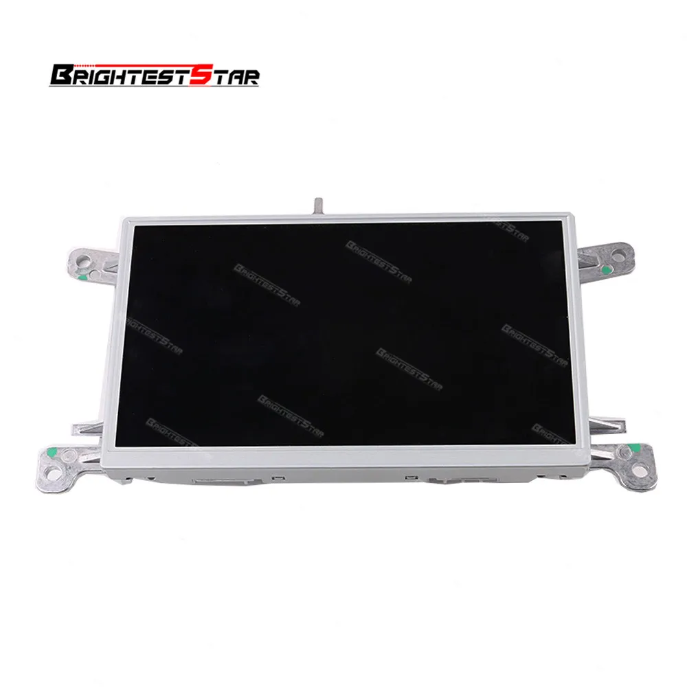 8T0919603G E F 6 5 MMI Multi Media Display Unit LCD Screen GPS Nav Monitor For