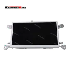 8T0919603G E F 6.5 “MMI Multi Media Unità di Visualizzazione Dello Schermo A CRISTALLI LIQUIDI Monitor di GPS Nav Per Audi A4 B8 A5 q5 2010 2012 2015 8T0 919 603 E