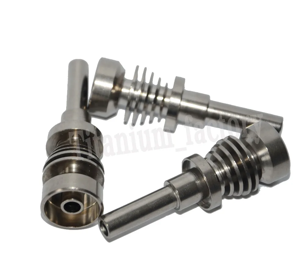 Аутентичный бескупольный титановый гвоздь Vapenwiser|domeless titanium nail|titanium naildomeless |