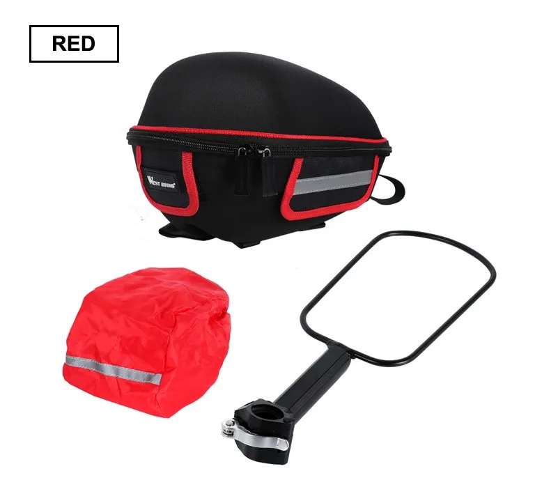 Flash Deal WEST BIKING Cycling Bag Bike Rear Bag Reflective Waterproof Rain Cover Mountain Bike Cycling Tail Extending Saddle Bicycle Bag 39 Flash Deal WEST BIKING Cycling Bag Bike Rear Bag Reflective Waterproof Rain Cover Mountain Bike Cycling Tail Extending Saddle Bicycle Bag 39