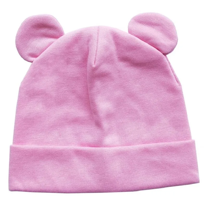 pink hat