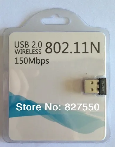 RTL8188 чипы Wi Fi модем мини 150 Мбит/с USB Беспроводной сетевая карта сетевой адаптер
