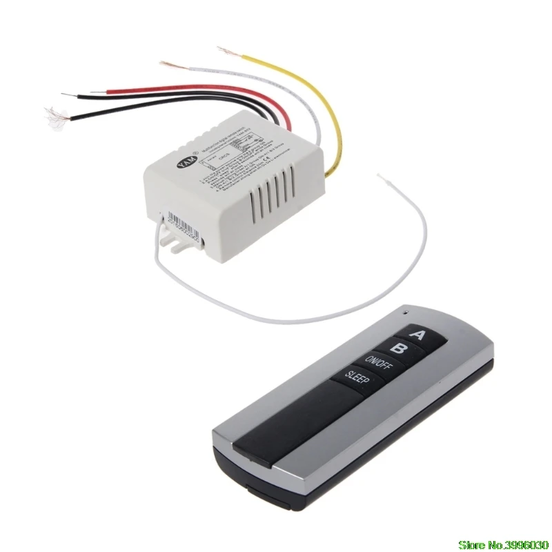 Remoto sem Fio Desliga a Lâmpada Controle Canais Liga Transmissor Receptor 2 - 4 Cheap Transformadores de iluminação