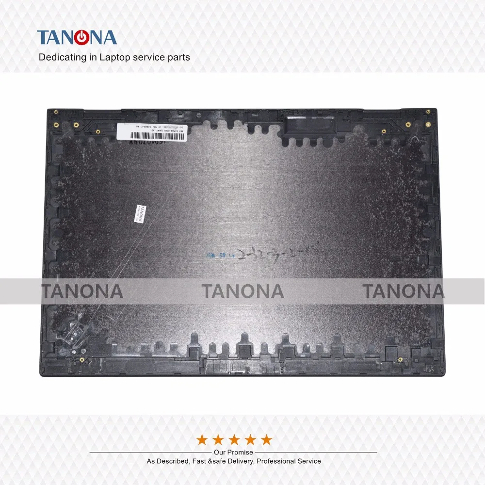 Для lenovo Thinkpad X1 Carbon Gen 4 20FB 20FC чехол для ЖК-панели задняя крышка Топ чехол SCB0K40144/01AW967 01AW992