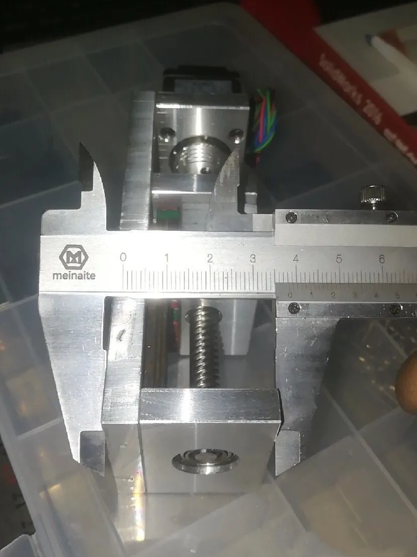 1 комплект алюминиевый CNC линейный направляющий 8 мм ACME скользящий стол с ЧПУ Типа CNC приводной комплект 30 мм путешествия