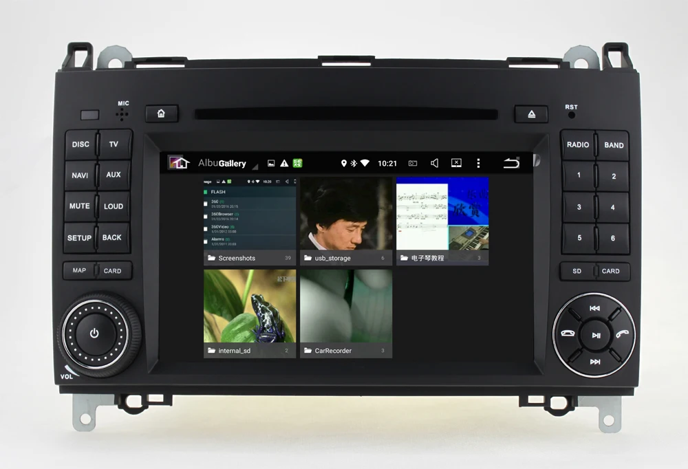 Perfect HIRIOT Car Android 8.0 DVD GPS Player For MERCEDES BENZ W169 B200 VIANO VITO W245 W09 Radio BT IPS Mirror link Wifi 2G Ram DAB+ 5