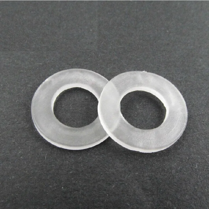 M3X13X0.9mm Nylon washers Nylon Insulated flat washer plastic gasket