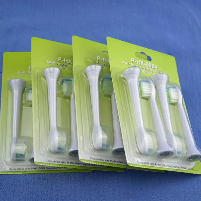 toothbrush head 4