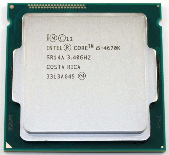intel 1150 socket processors