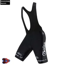 Команда UCI синий велотрусы для мужчин Уличная одежда велосипед Велоспорт 9D Coolmax гелевая мягкий для верховой езды нагрудник шорты