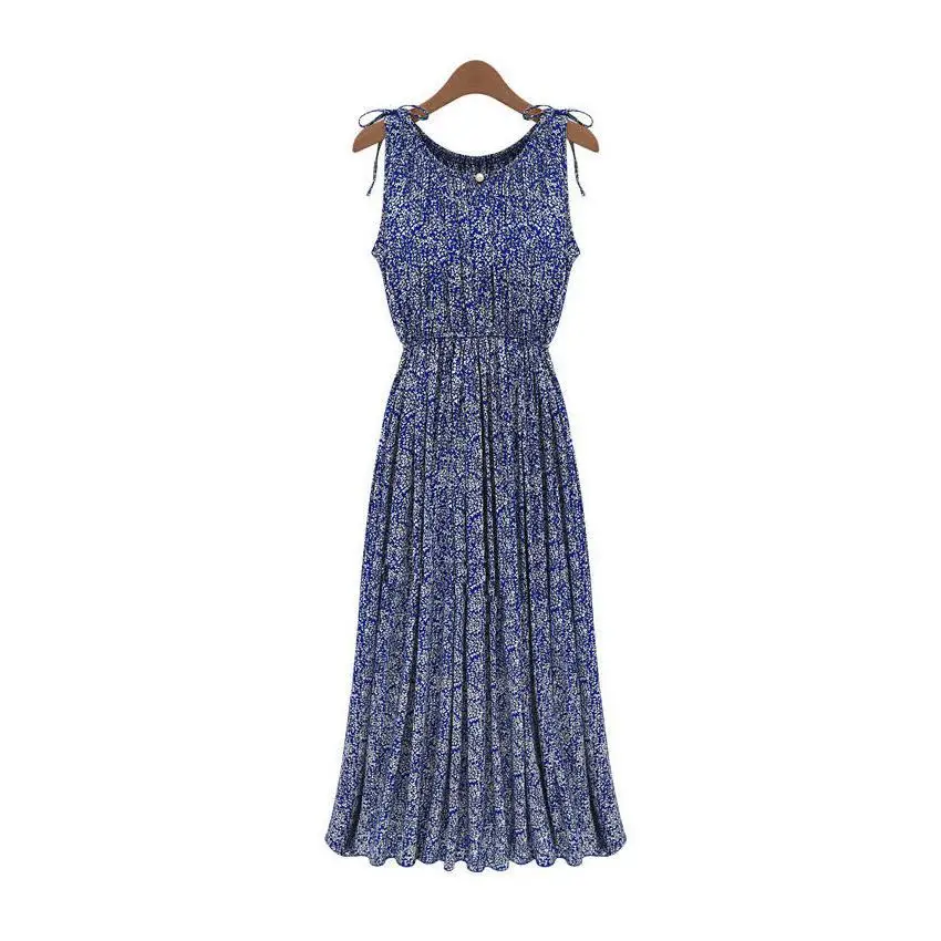 خمر الزهور المرأة الصيف بوهو ماكسي لونغ بيتش فستان الشمس اللباس Vestidos زائد حجم Y4 Co1 خمر الزهور المرأة الصيف بوهو ماكسي لونغ بيتش فستان الشمس اللباس Vestidos زائد حجم Y4 Co1