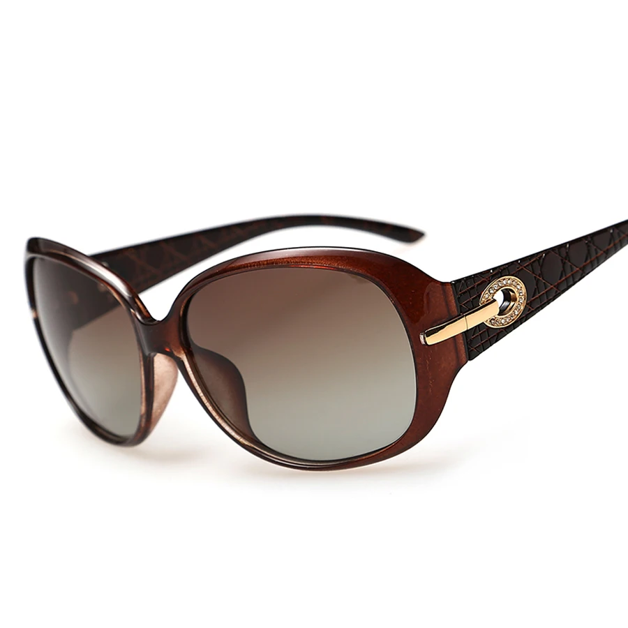 Винтажные женские солнцезащитные очки 2018 Oculos Polarizado Lentes Mujer G дизайнерские мужские