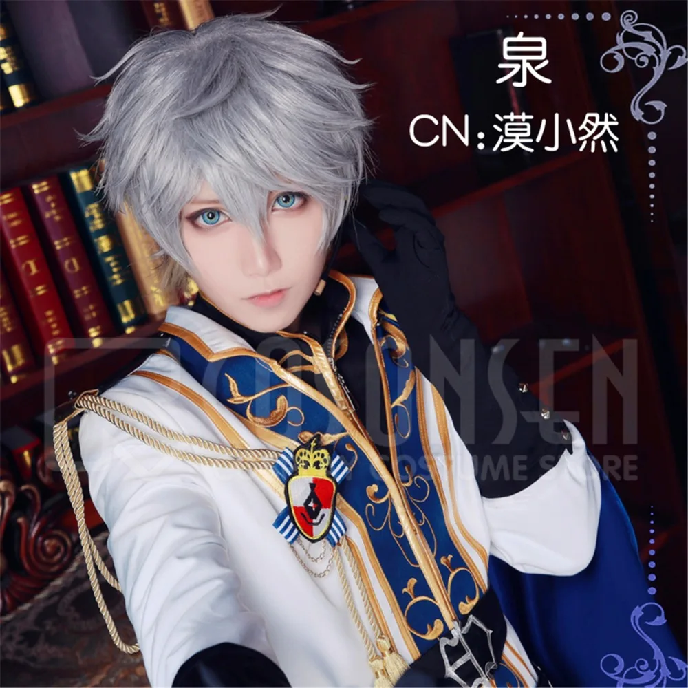 knights of the zodiac cosplay