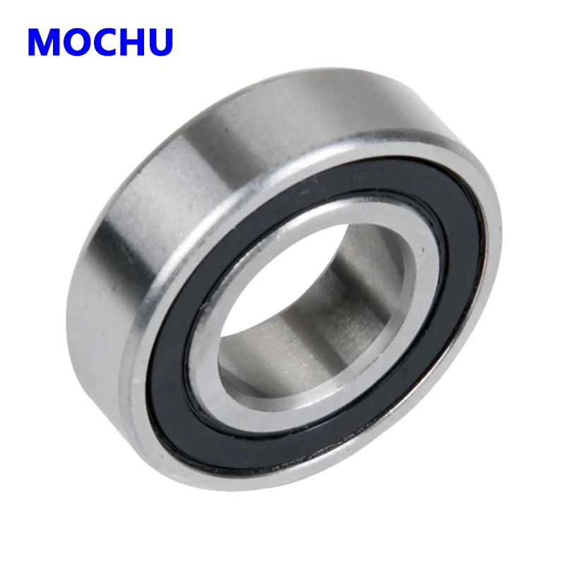 Rolamento 6203a 422rs 6203a 42 17x42x12 17*42*12 6203×2 Abec3 Mochu Borracha Selado Rolamento de Esferas da Motocicleta Peças